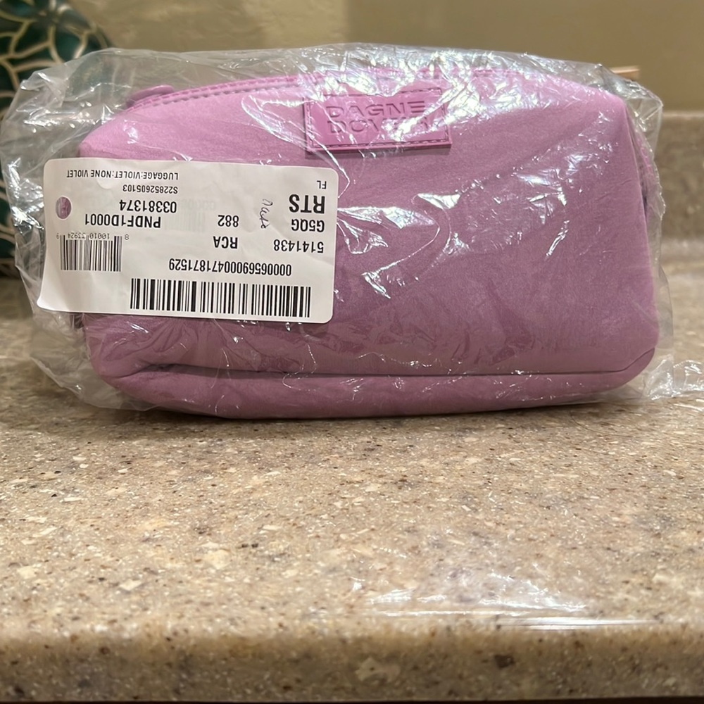 Dagne Dover SMALL toiletry bag